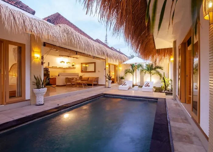Simple & Magical Villas . Villa Sambali 2