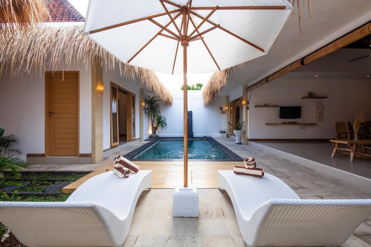 Simple & Magical . Sambali 2 Villa Kuta (Bali)