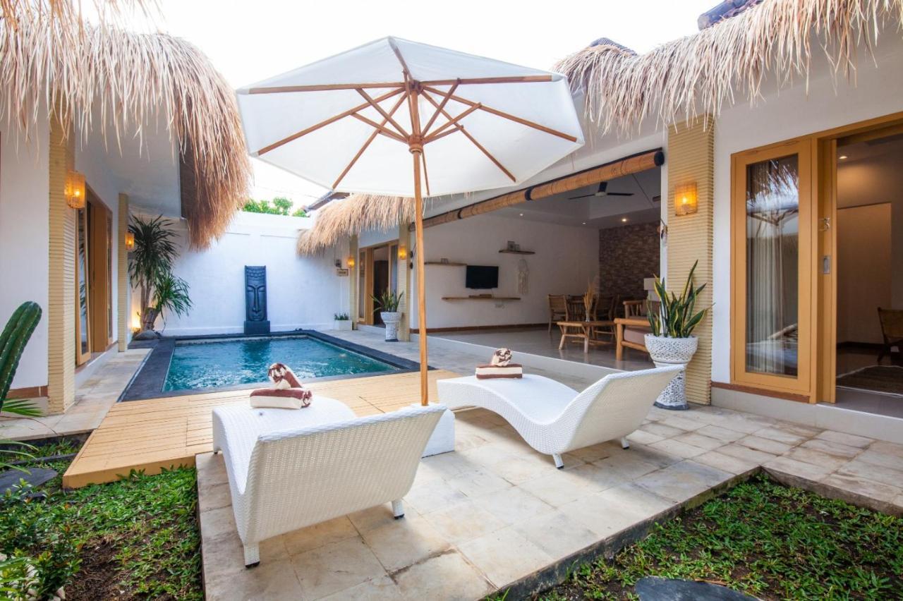 Simple & Magical . Sambali 2 Villa *