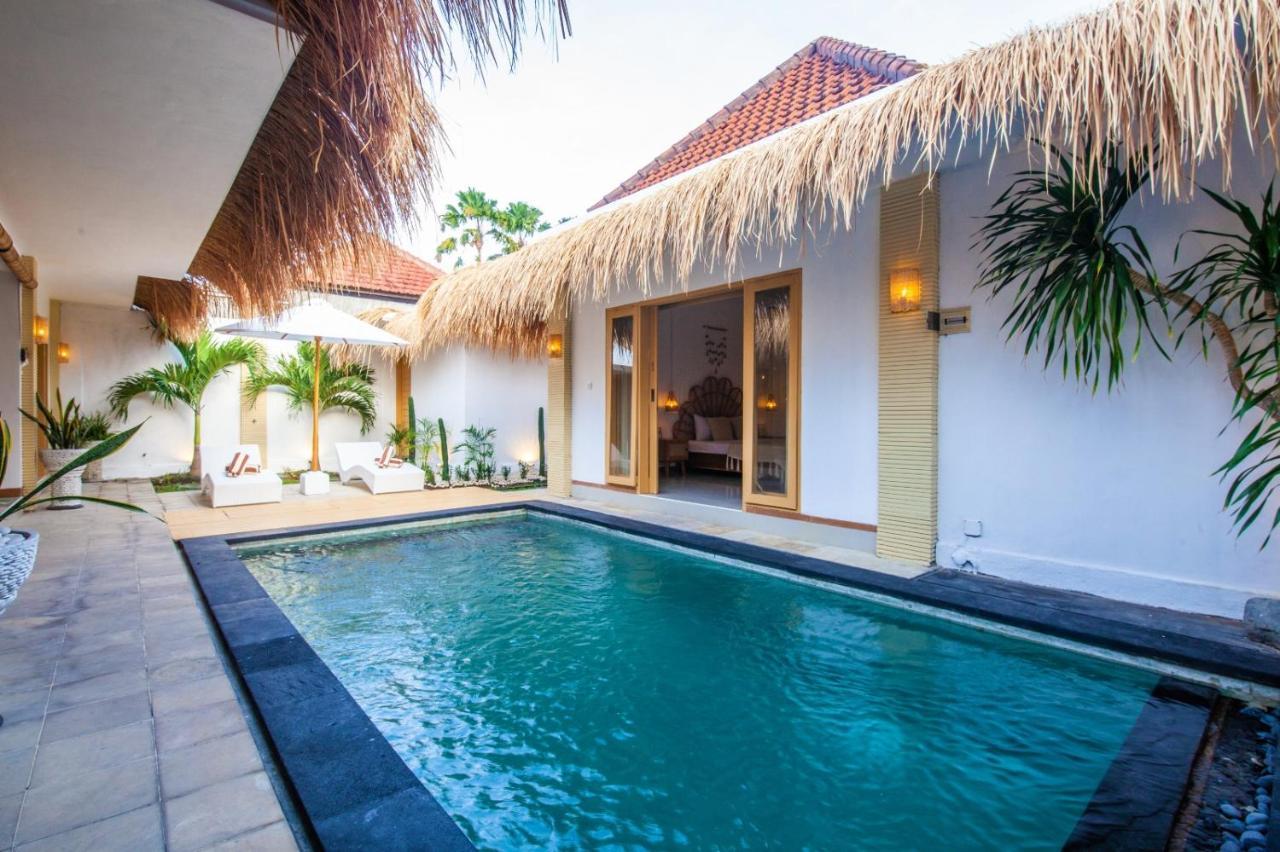 Simple & Magical . Sambali 2 Villa
