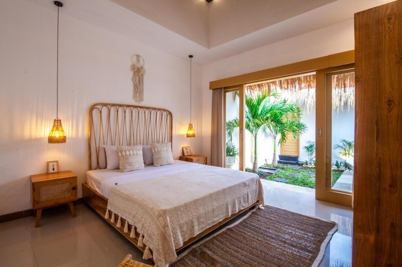 Simple & Magical . Sambali 2 Villa